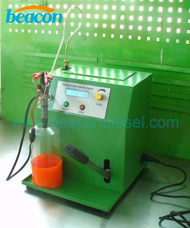 BCCR500 Common Rail Diesel Fuel Injector test equipment