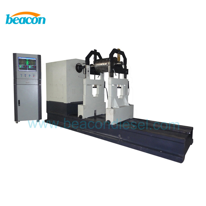 Dynamic Cardan Shaft Balancing Machine For Marine Propeller Rotor Large