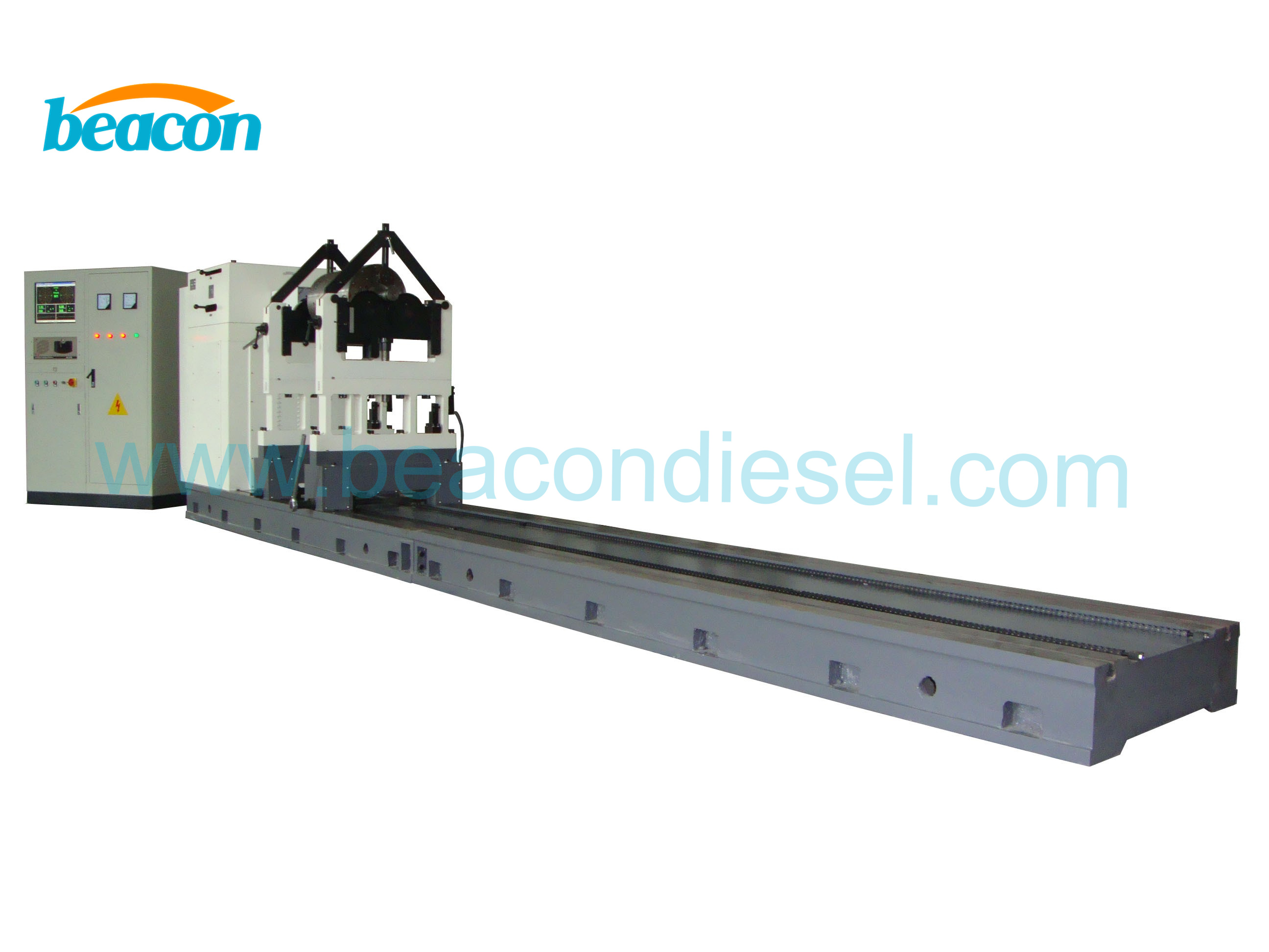 YYH8000A High Precision Shaft Rotor Balancing Machine Universal Joint