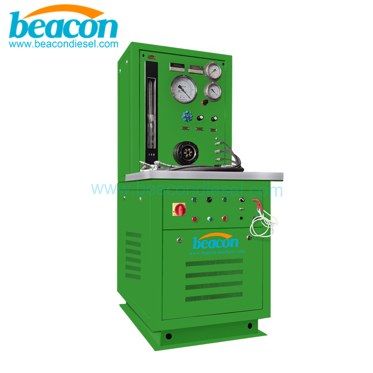 PT style electrical diesel injection pump test bench PT212 for cummins