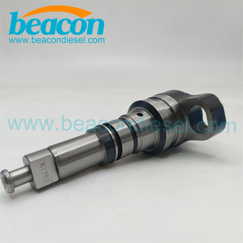 FST Diesel engine Fuel Injection Plunger Spare parts diesel pump plunger P7100 X170S For Diesel