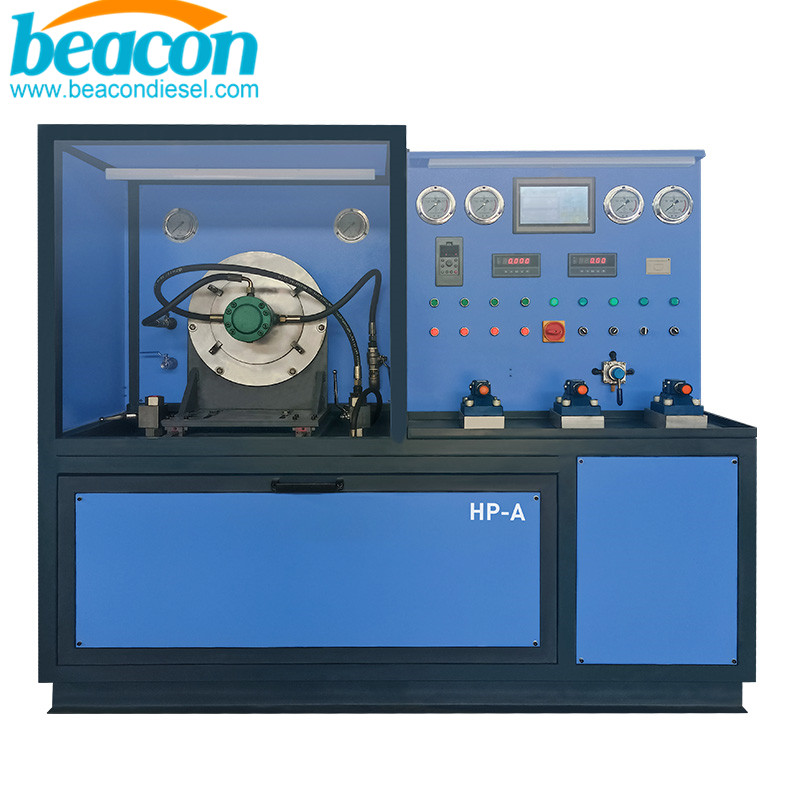 Hydraulic booster pump test benchTest BenchTesterBeacon Machine