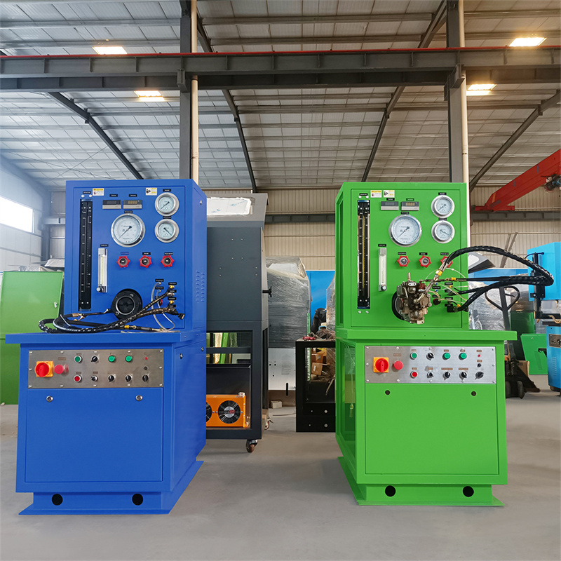 PT212 cummins pump diesel fuel injection pump test bench _PT pump test bench_PT Pump Testing Bench