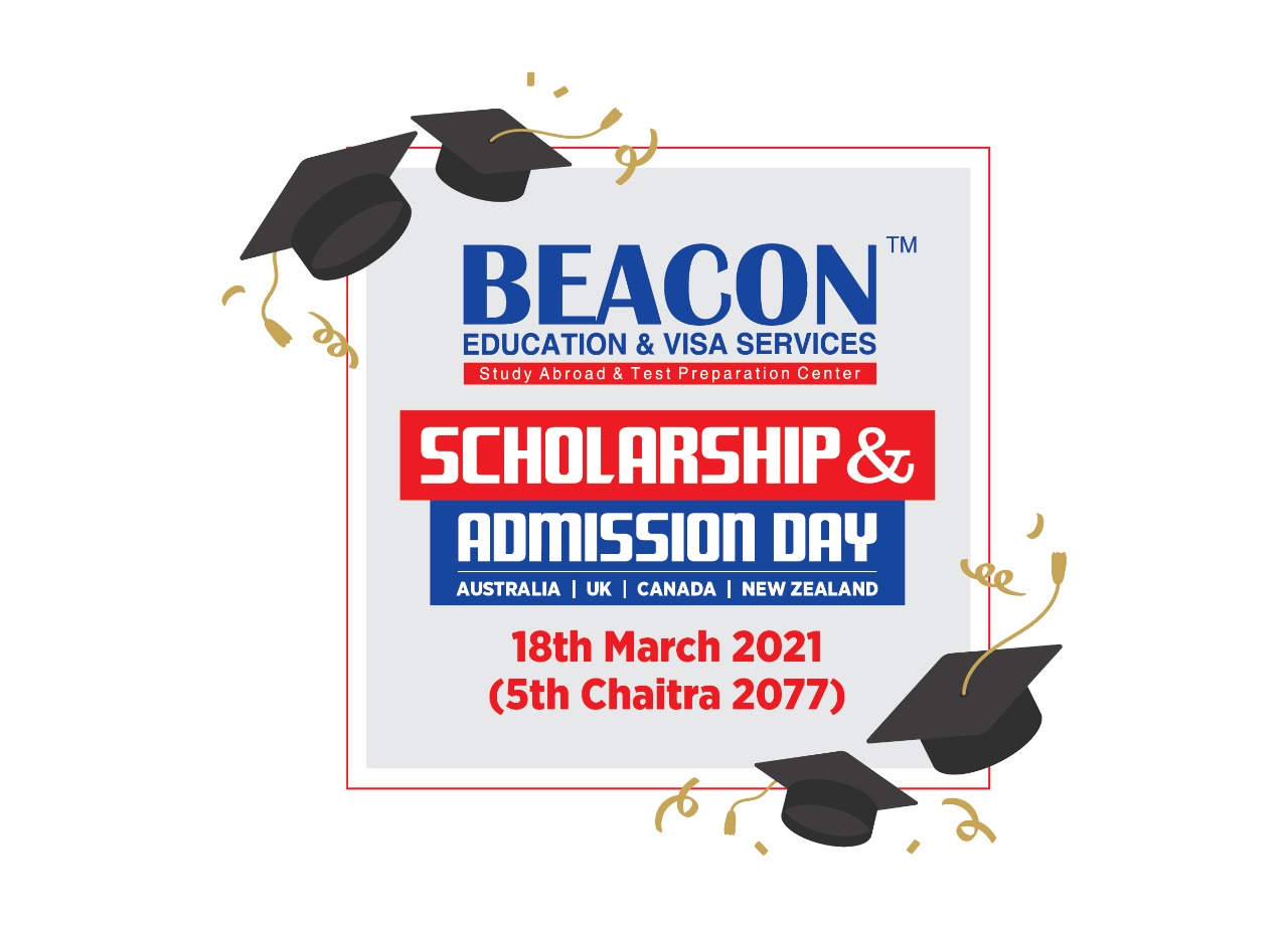 Beacon Scholarship and Admission day Overwhelmed by the Visitors