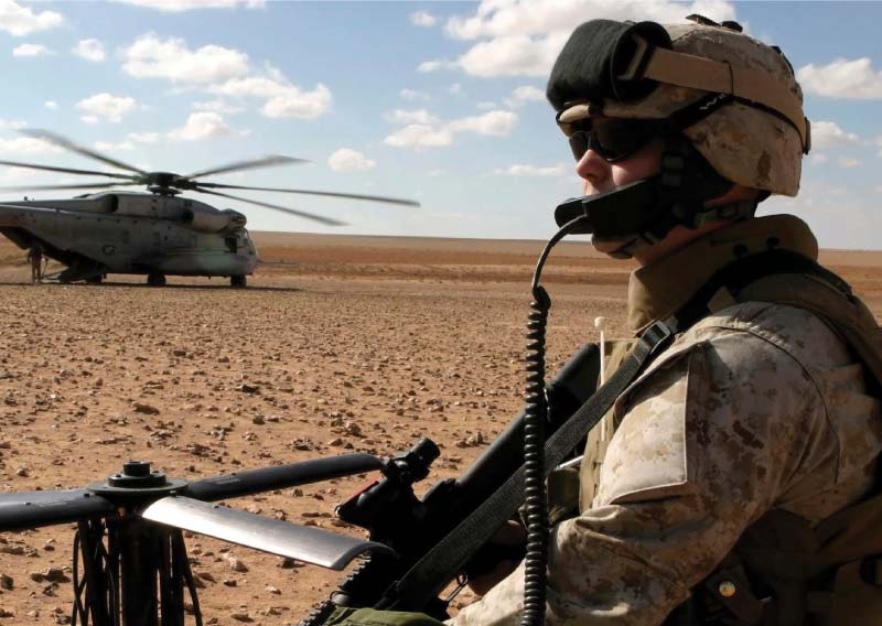 Durable, Reliable Solider Tracking System Beacon EmbeddedWorks