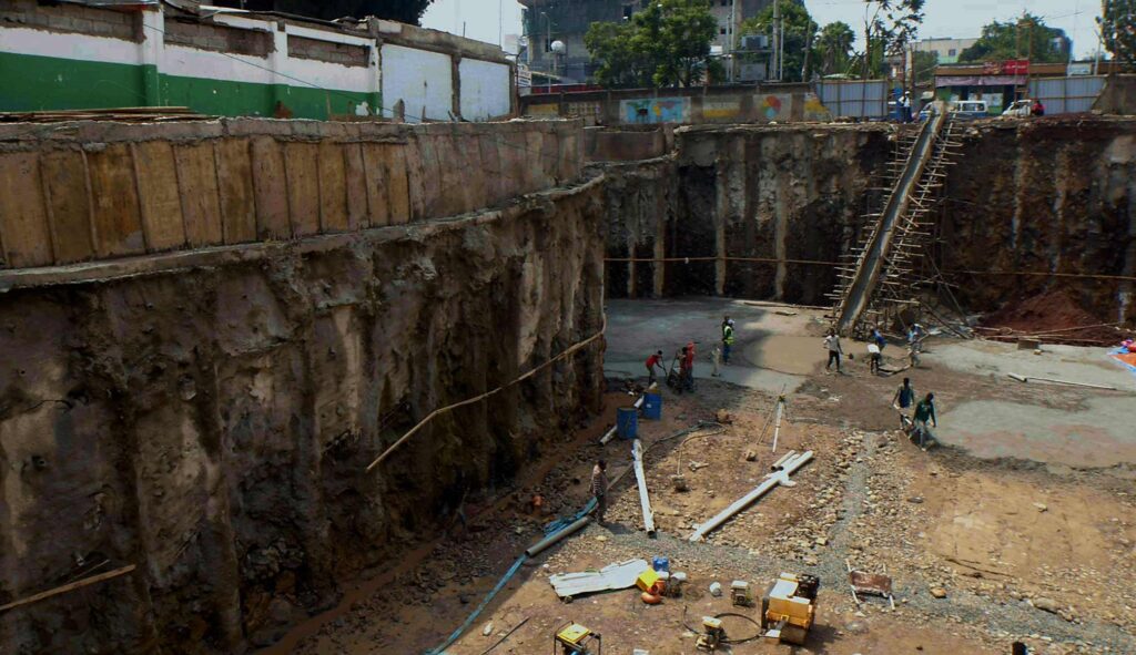 Foundation Specialist Beacon Engineering