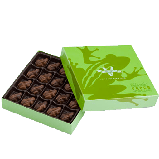 Chocolate Frogs Beacon Hill Chocolates