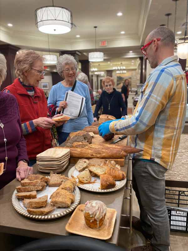 Destination Dining Beacon Hill Grand Rapids Michigan