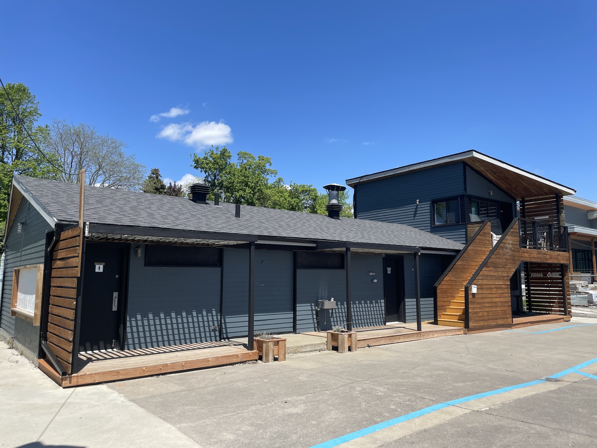 Beacon Hill Community Pool, Beaconsfield, Quebec