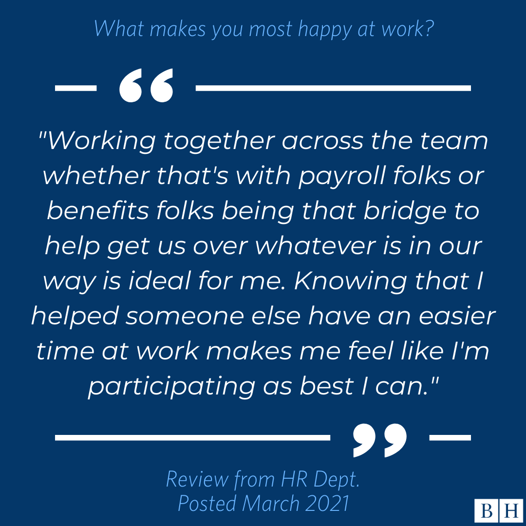 Beacon Hill Has Won the Comparably Award for Best… Beacon Hill