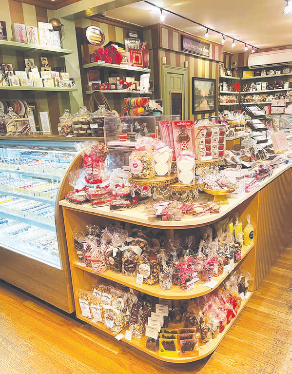 Beacon Hill Chocolates Hit the Sweet Spot Beacon Hill Times