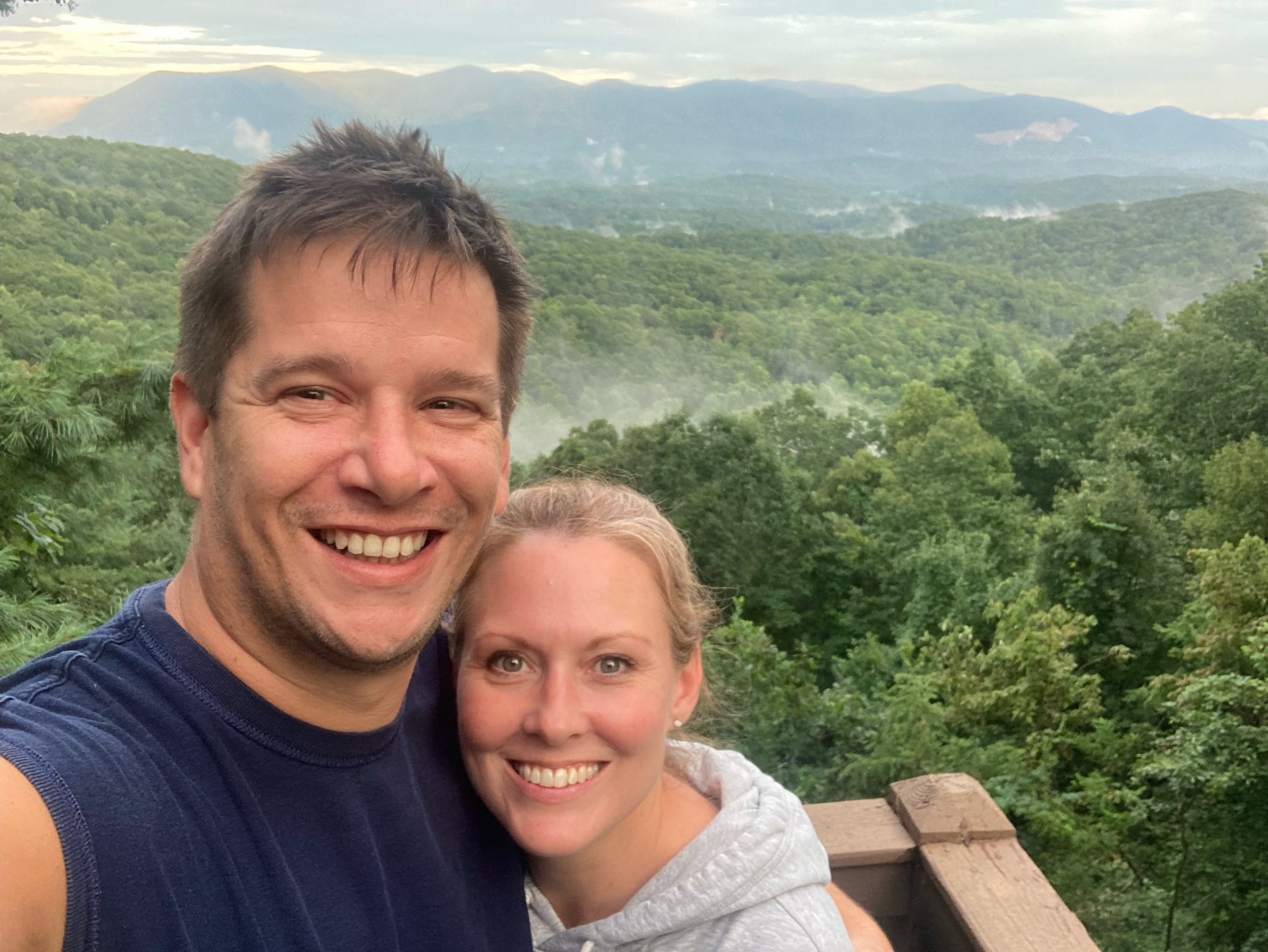 Tom & Amanda Beacon House Adoption Services