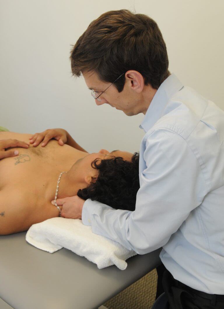 Neck Pain and Injuries Services Beacon Physical Therapy