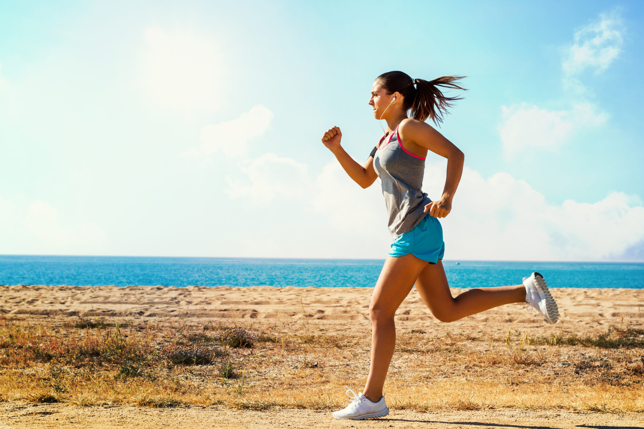 Runners and knee pain Physical therapy exercises to do today Beacon