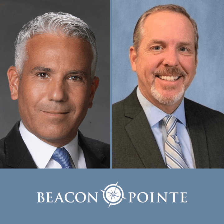 Beacon Pointe Advisors Hires Two Execs, A CFO and a Director of Risk
