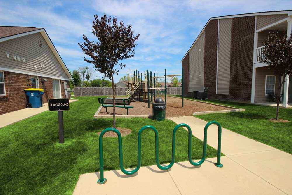 Greenwood Apartments Community Photos