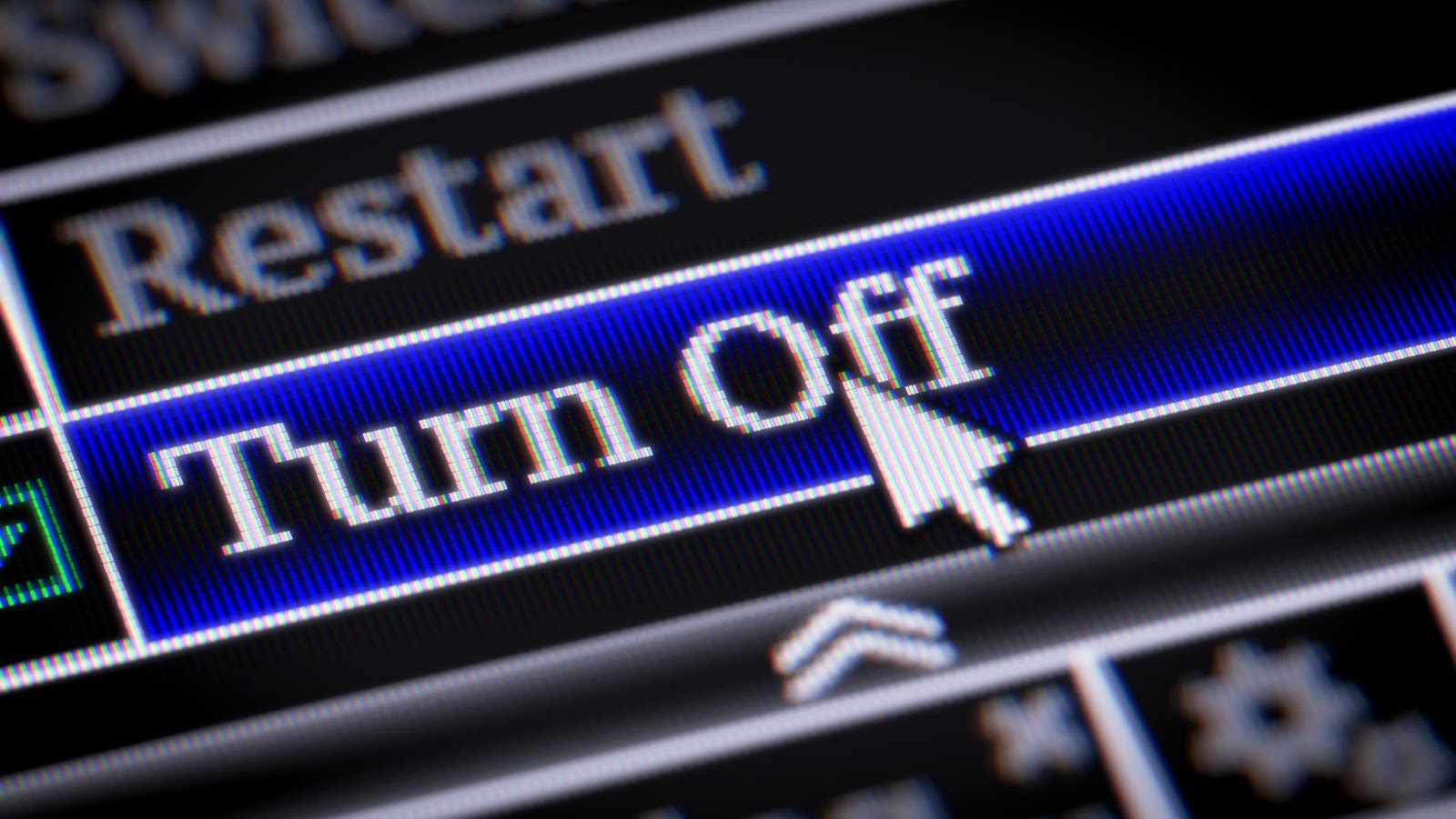 Why would you want to turn off wallpaper Beacon Soft