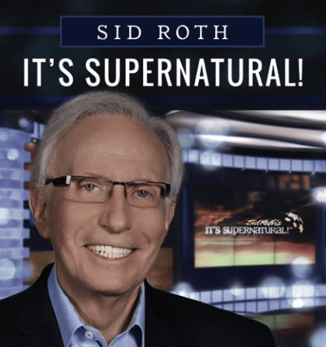 Sid Roth's It's Supernatural! Beacon TV Network