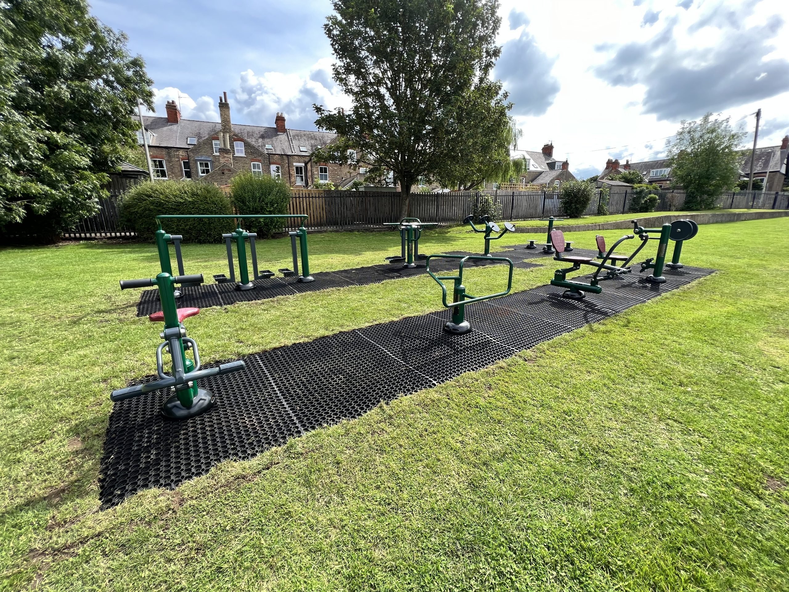 Children’s School Gym Equipment East Yorkshire Case Study
