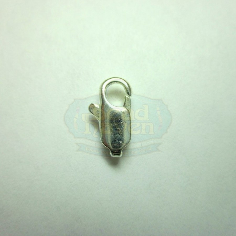 Silver Medium Lobster Clasp