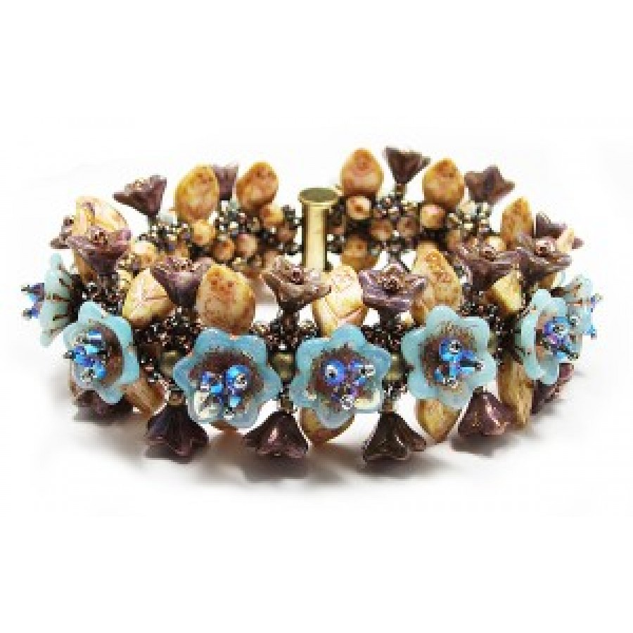 Flower Run Bracelet Kit