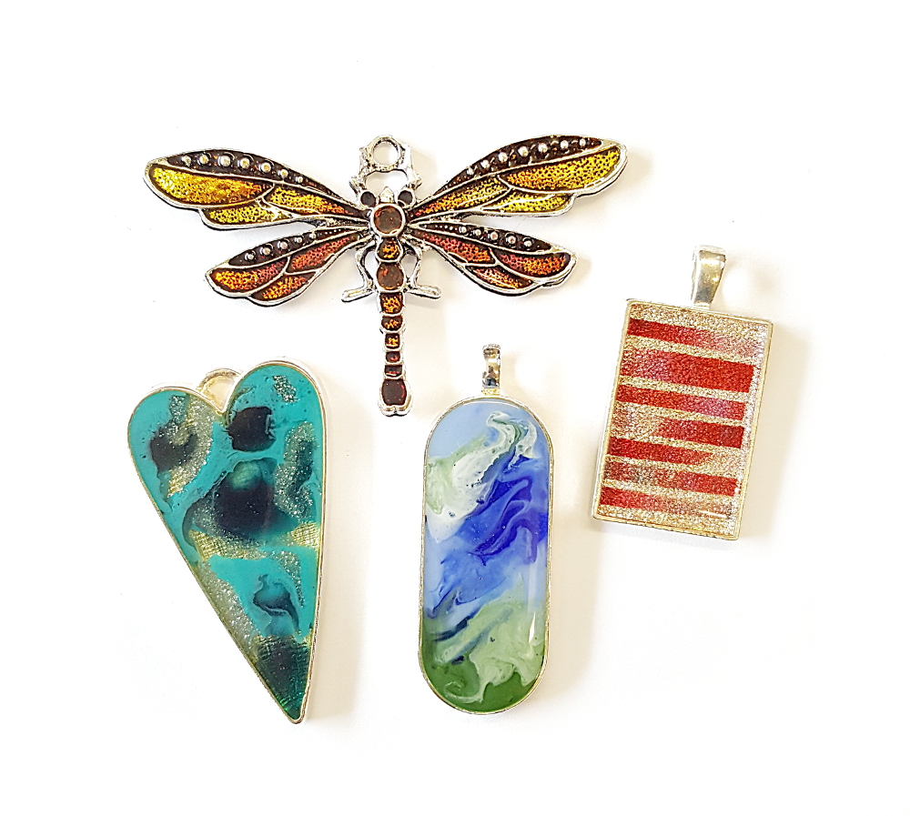 Resin Jewellery Beading Fantastic
