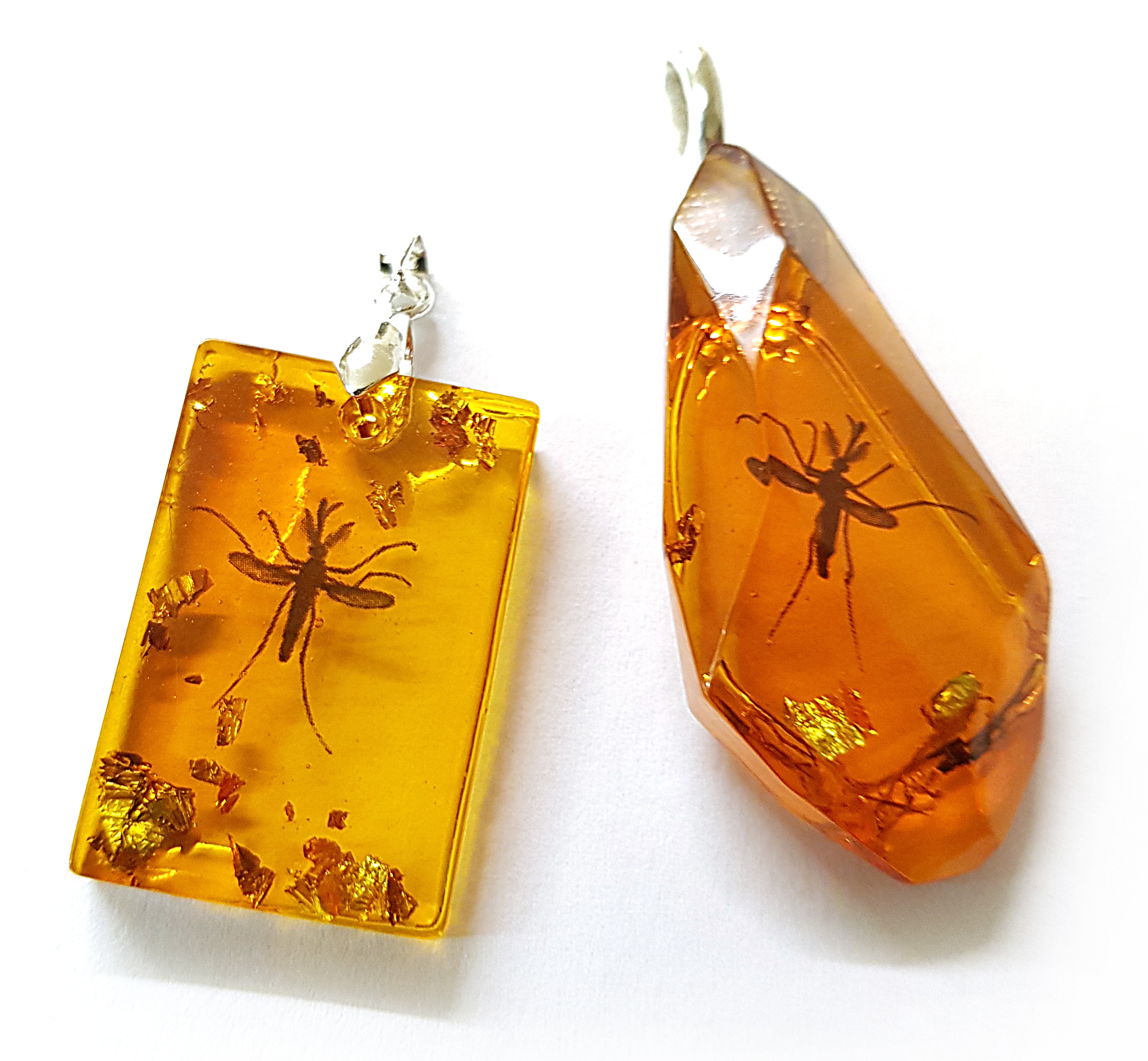 Faux Amber Resin Kit Beading Fantastic