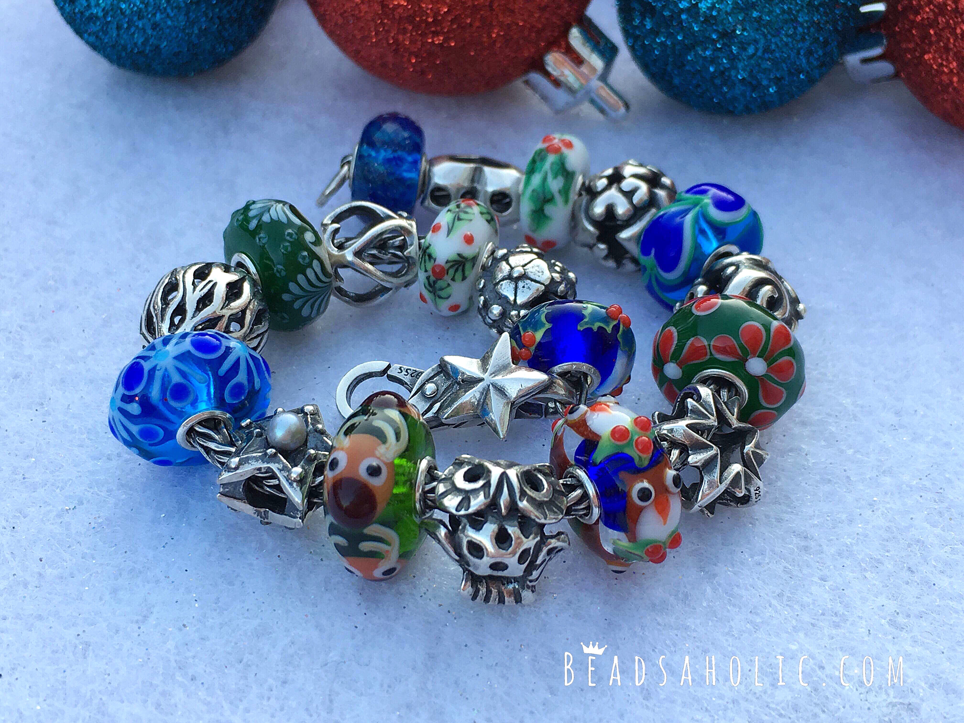 Christmas with Trollbeads