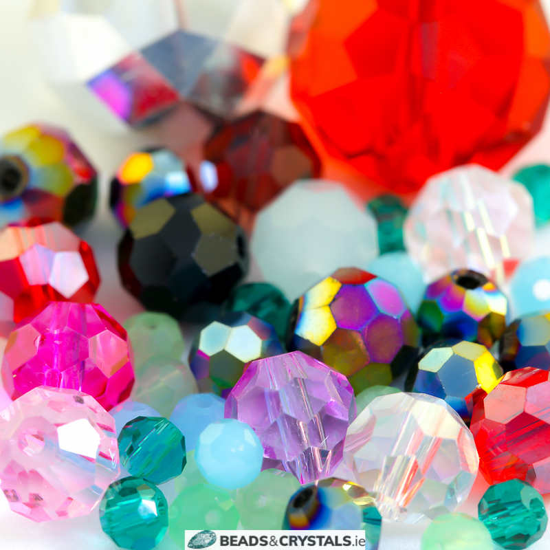 Glass Beads Beads and Crystals Dublin Ireland