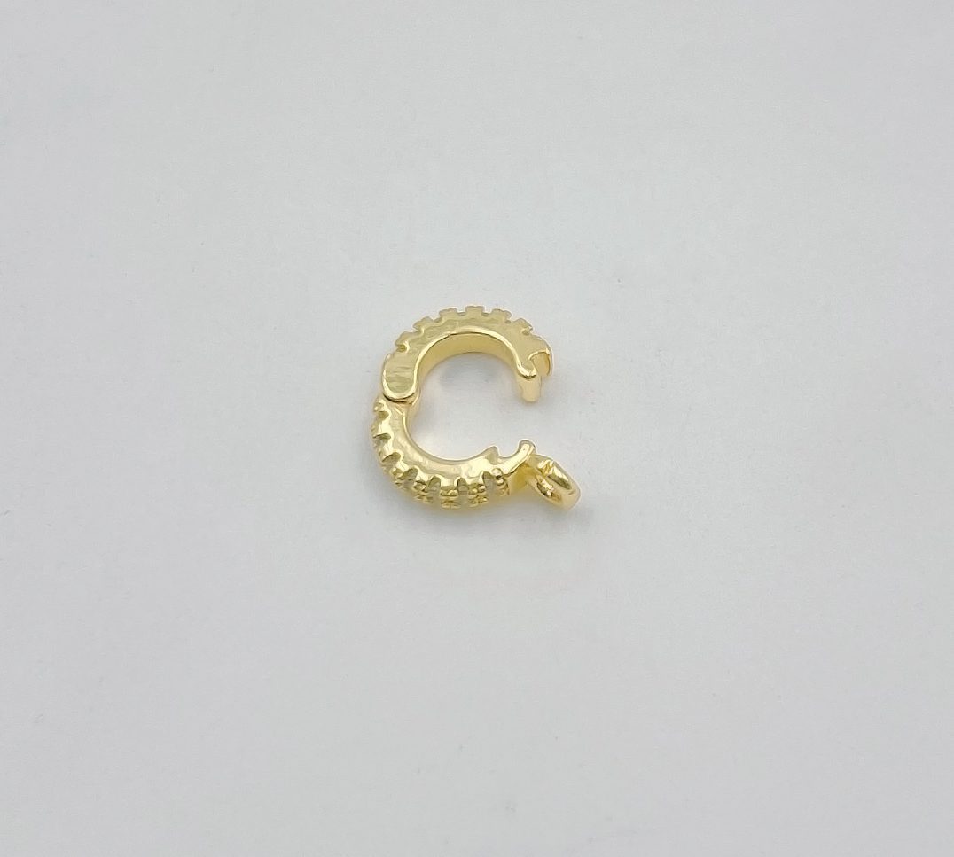 Pendant BAIL Clasp, CL477 BeadsCreation4u