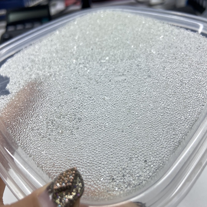 Filling Glass Beads Factory Glass Beads Supplier SICHENG Glass Beads