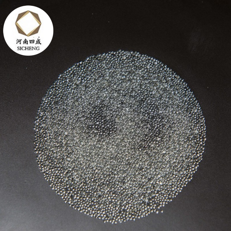 Sandblasting Glass Beads Size SICHENG Glass Beads