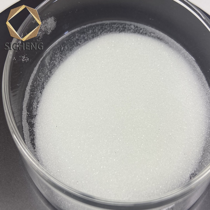 70100mesh glass beads blasting sand No.8 glass beads SICHENG Glass