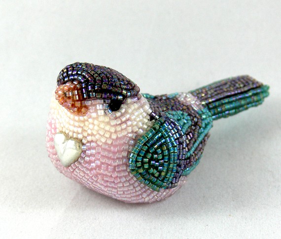 3d Seed Bead Animal Patterns Free Bead Pattern (Free)