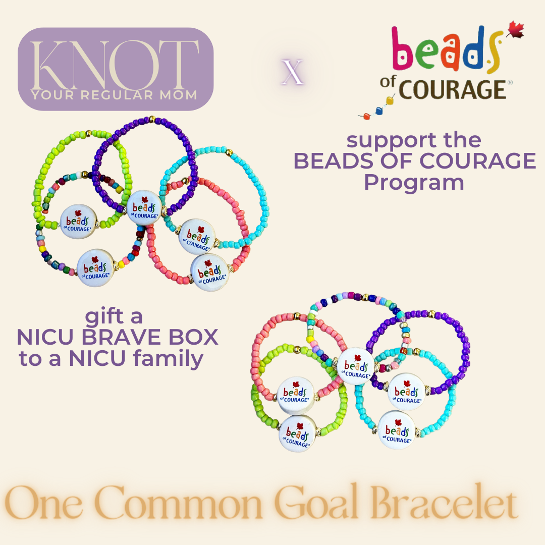 Beads of CourageCanada » Limited Edition “Our Common Goal” Bracelet