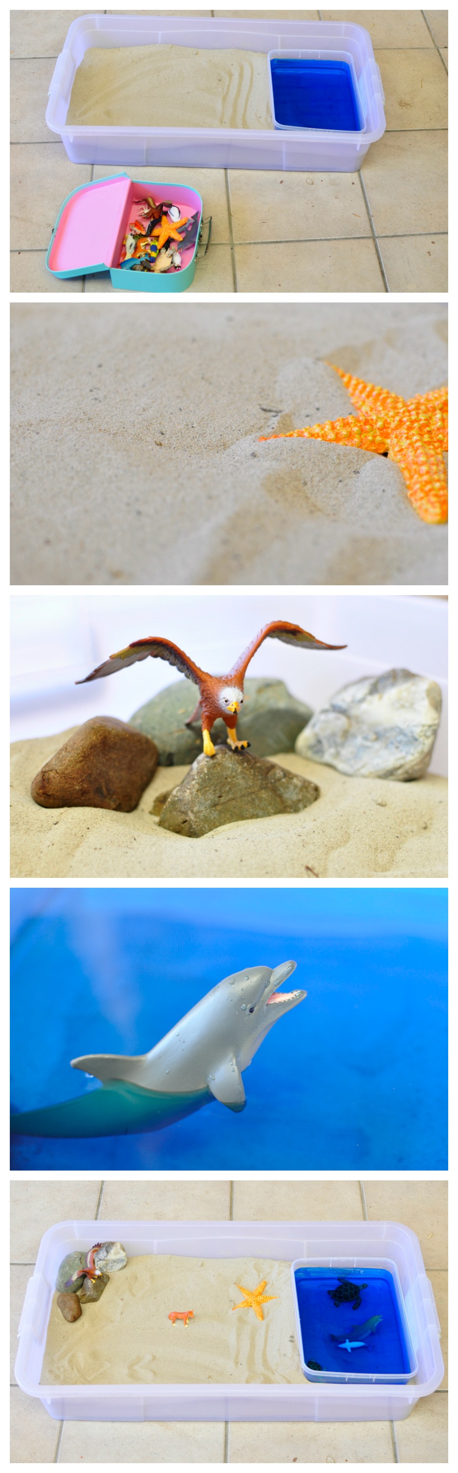 Imaginative Play Sand & Sea Be A Fun Mum