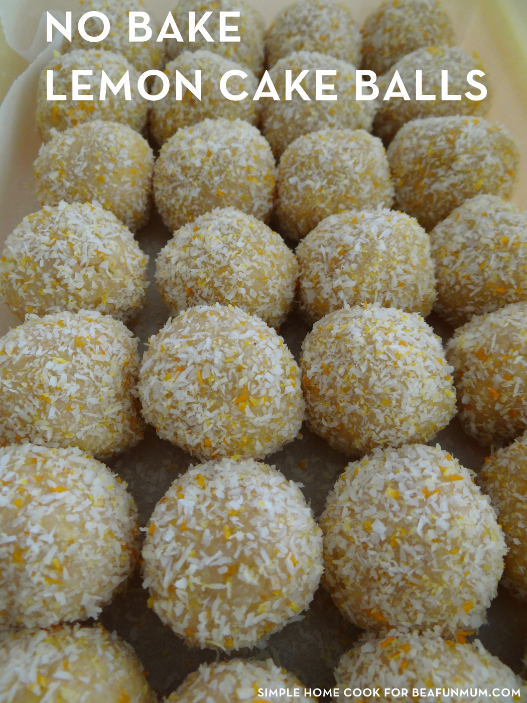 lemon slice without condensed milk