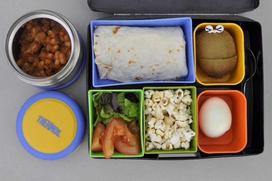 Trying Hot / Cold Food in the Lunch Box Be A Fun Mum