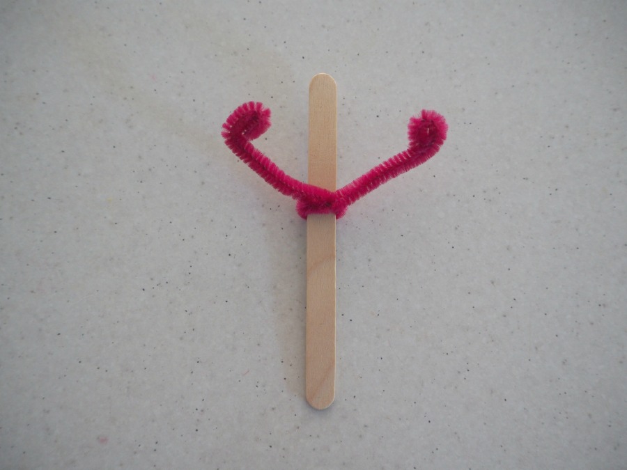 Paddle Pop Stick Mini Me Craft Be A Fun Mum