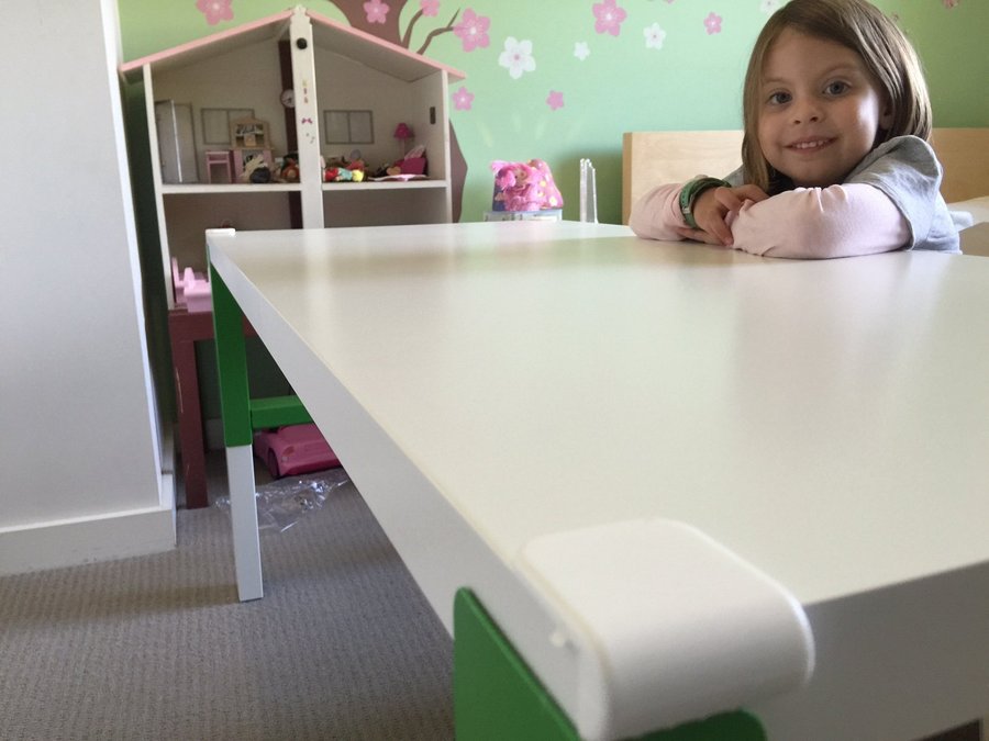 Review of IKEA’s new PÅHL desk a desk that grows with your kids Be