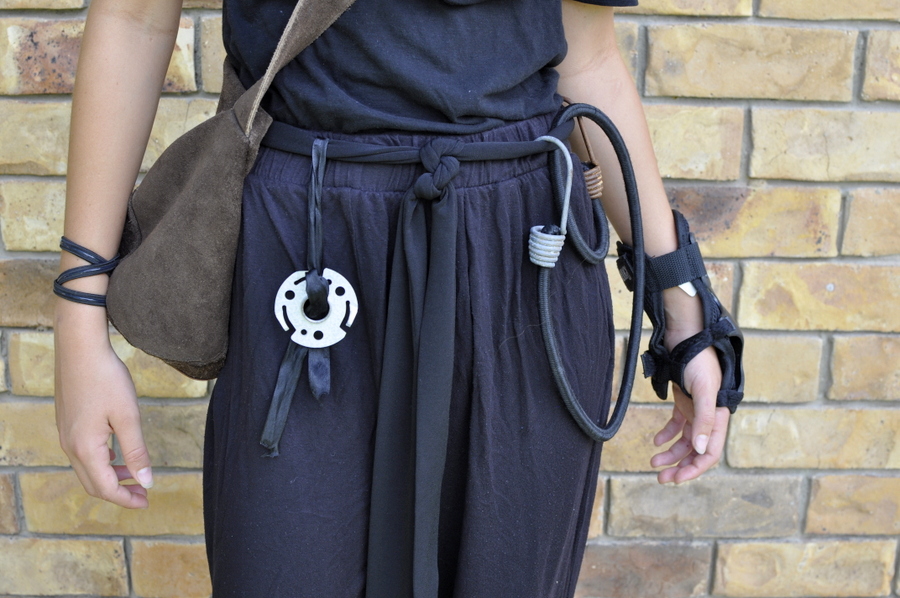 Turn a TShirt Into a Ninja Mask Be A Fun Mum