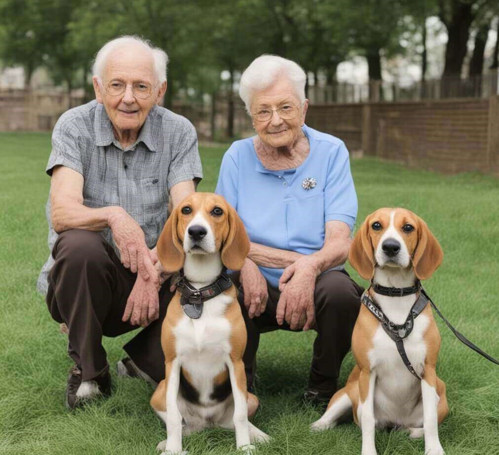 Are Beagles Good Pets for Seniors? Best pet for Golden Years