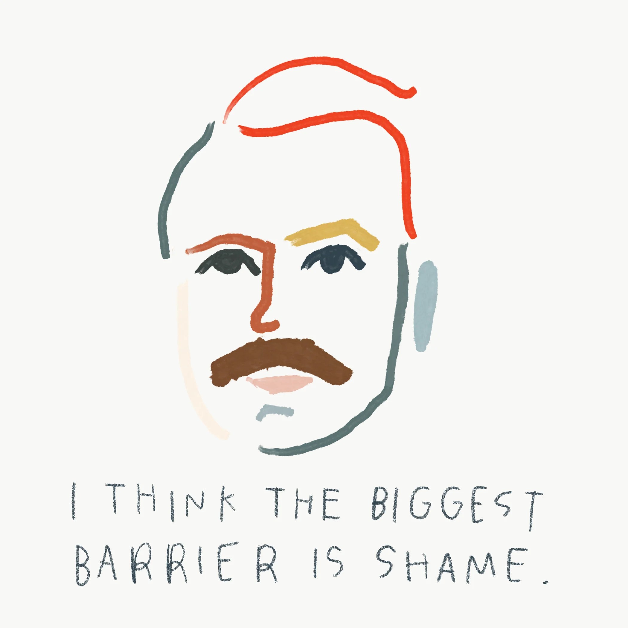 Myself Paul Campbell Be A Heart