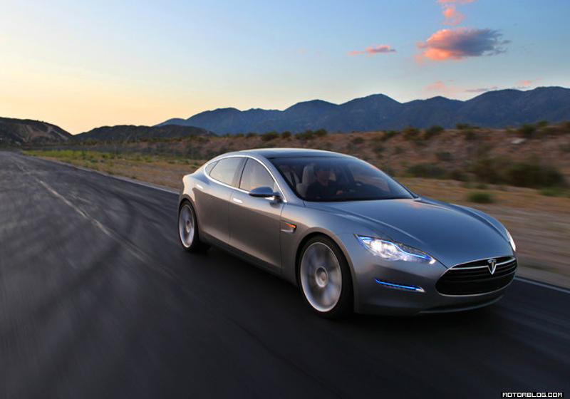 Sicherheitslücke im Tesla Model S Schlüssel