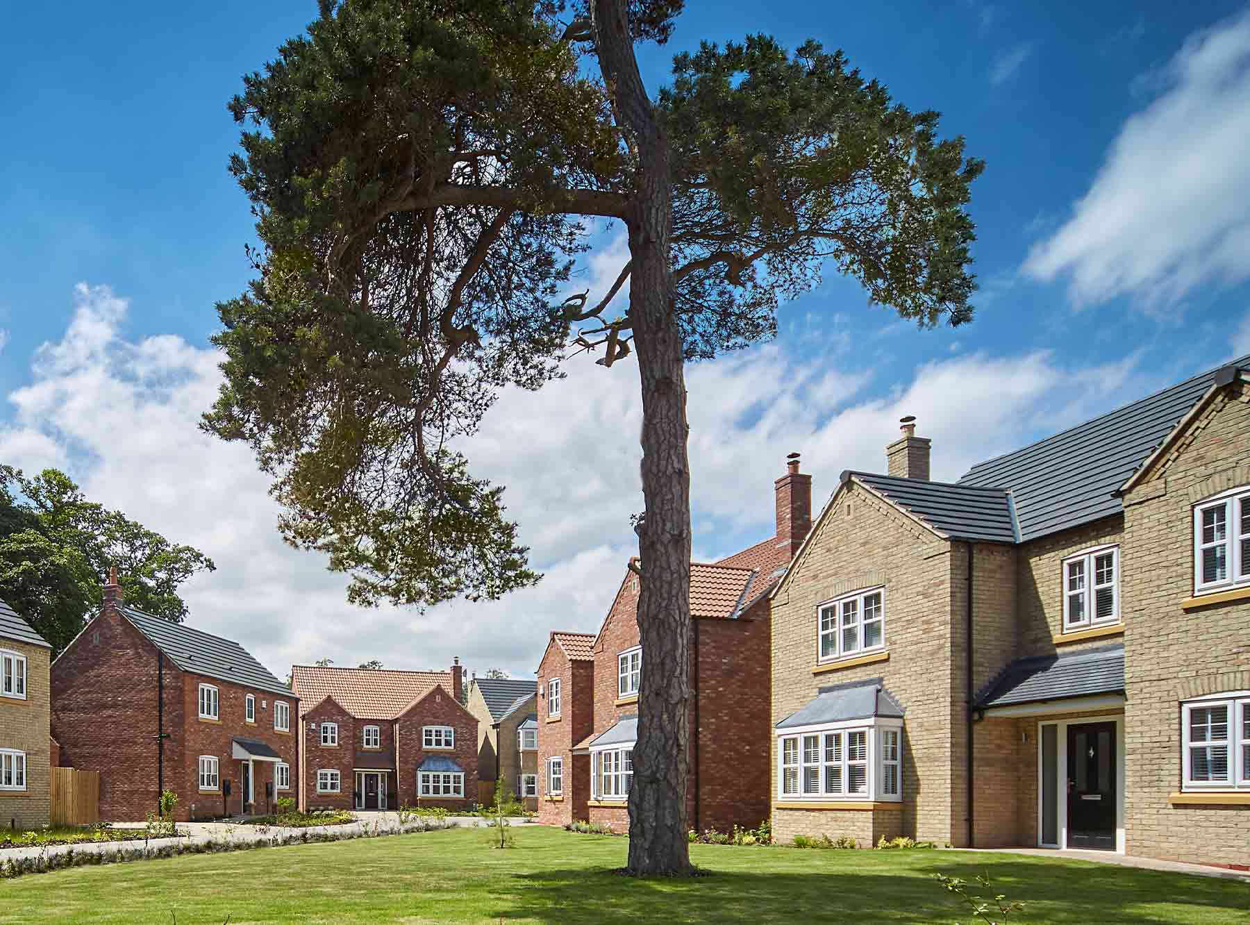 Pilgrims Walk Beal Homes