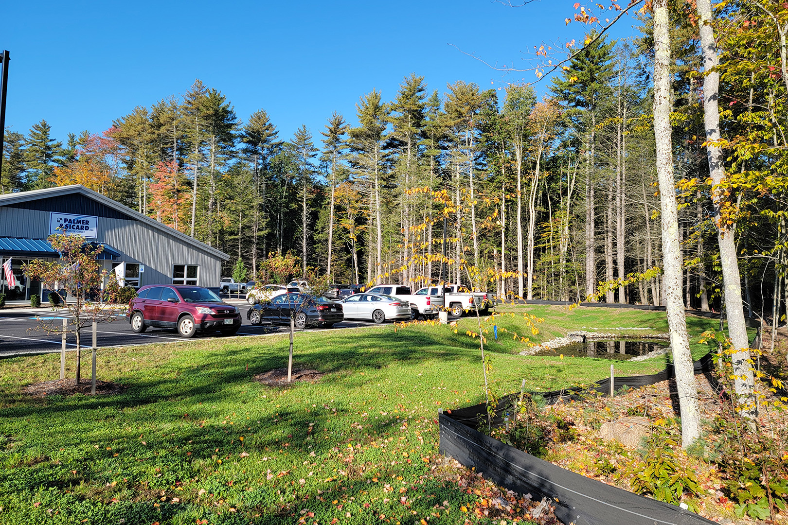 Holland Way Exeter Beals Associates