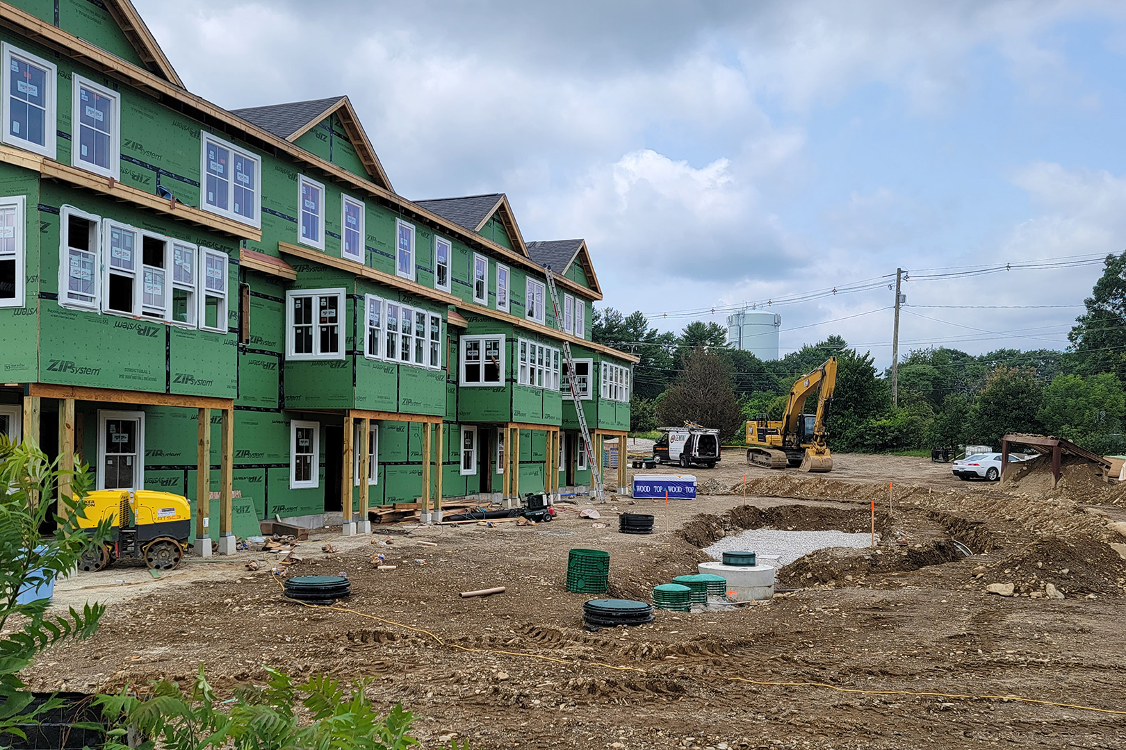 Washington Rd Rye Beals Associates