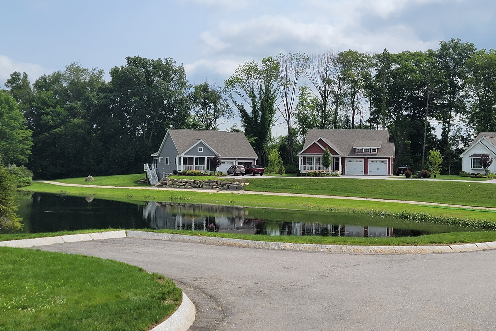 3 Ponds Brentwood Beals Associates