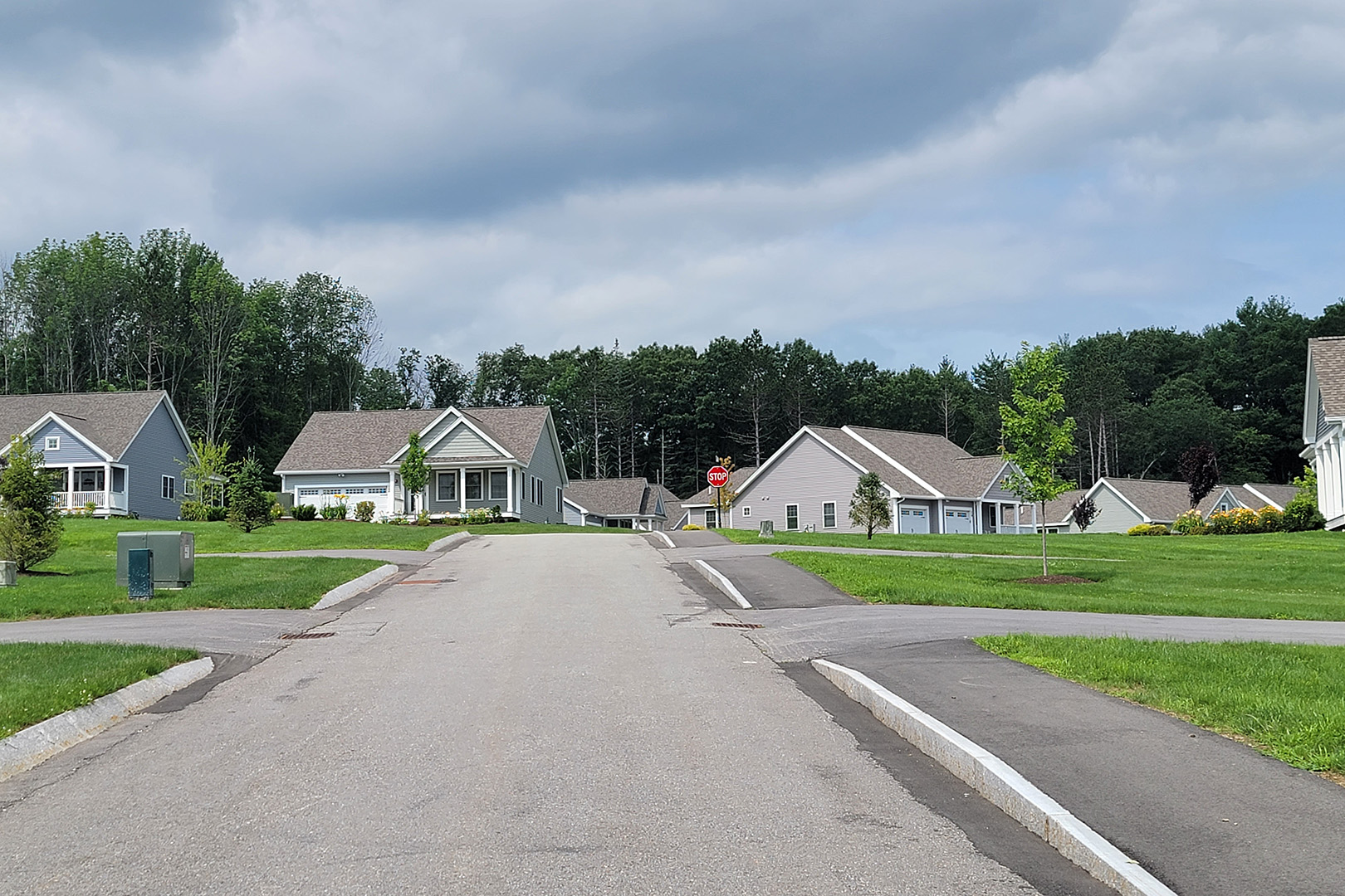 3 Ponds Brentwood Beals Associates