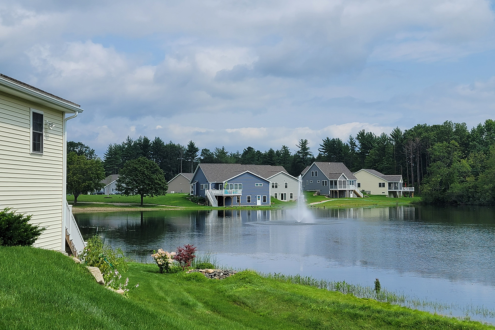 3 Ponds Brentwood Beals Associates